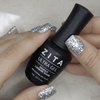 Esmalte Zita Ultra Gel 15Ml N51 Diamonds In The Sky-4
